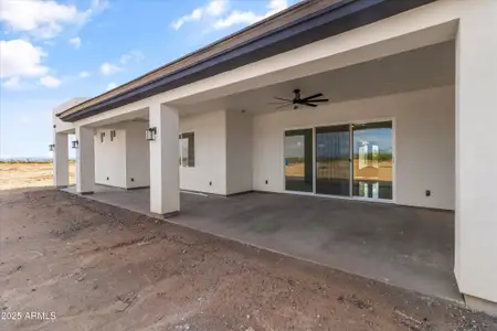New construction Single-Family house 3719 S 335Th Ave, Tonopah, AZ 85354 - image
