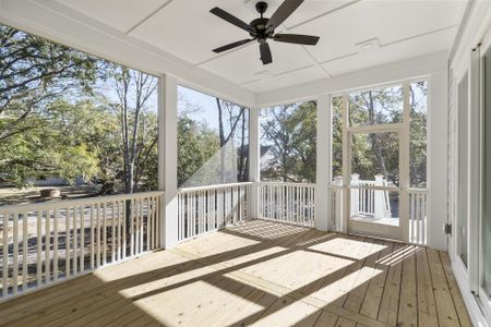 New construction Single-Family house 1461 Lieben Rd, Mount Pleasant, SC 29466 null- photo 38 38