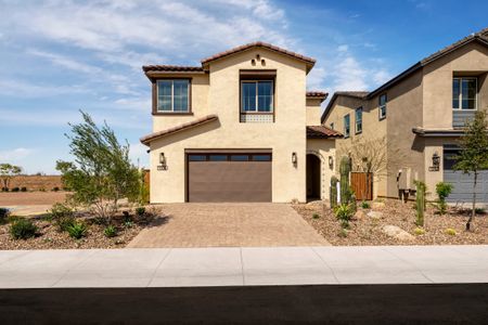 New construction Single-Family house 1506 E Coconino Wy, Gilbert, AZ 85298 plan Vineyard Plan 3004 - image
