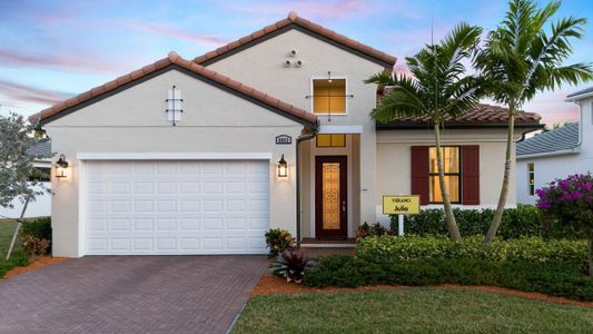 New construction Single-Family house 9250 Sw Visconti Way, Port St. Lucie, FL 34986 null- photo 0