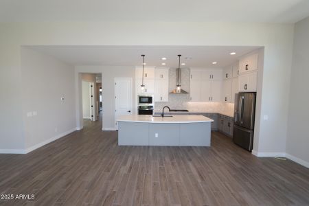 New construction Single-Family house 26405 N 19Th Dr, Phoenix, AZ 85085 The Campbell- photo 4 4