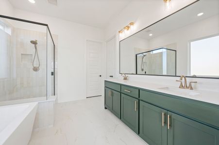 New construction Single-Family house 412 Caprock St, Reno, TX 76020 - image 11