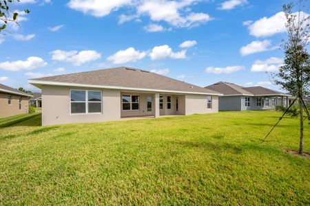 New construction Single-Family house 8741 Waterstone Boulevard, Fort Pierce, FL 34951 - photo 0