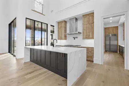 New construction Single-Family house 3410 Melvina Dr, Frisco, TX 75033 - image 6