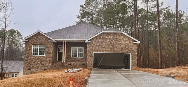 New construction Single-Family house 302 Gorham Dr, Albemarle, NC 28001 plan 2100 - image