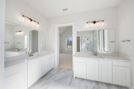 New construction Single-Family house 1204 Waterford Dr, Celina, TX 75009 plan Conroe - SH 5248 - image 13