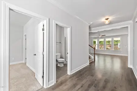 New construction Single-Family house 9168 Dupree Meadow Dr, Angier, NC 27501 plan The Hampton - image 20