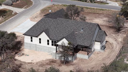 New construction Single-Family house 111 Ashton Oak, New Braunfels, TX 78132 - image