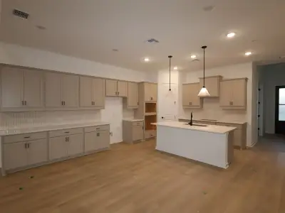 New construction Single-Family house 4017 Waxahachie Rd, Leander, TX 78641 plan Belmont II - Signature II Series - image