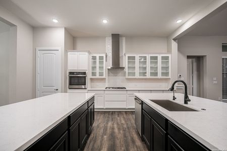 New construction Single-Family house 9312 Steel Spur, Marion, TX 78124 plan Anthony - image 12