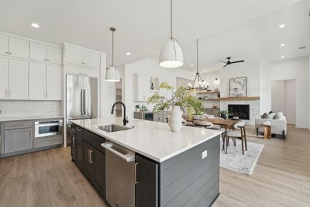 New construction Single-Family house 101 Yellow Bells, Horseshoe Bay, TX 78657 null- photo 18 18