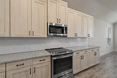 New construction Single-Family house 216 Scenic Hills Cir, Georgetown, TX 78628 plan 2206 - image 6