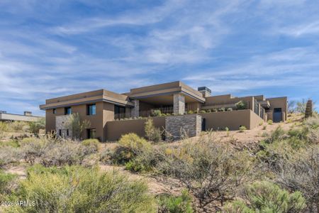 New construction Single-Family house 39253 N 104Th Pl, Scottsdale, AZ 85262 - image