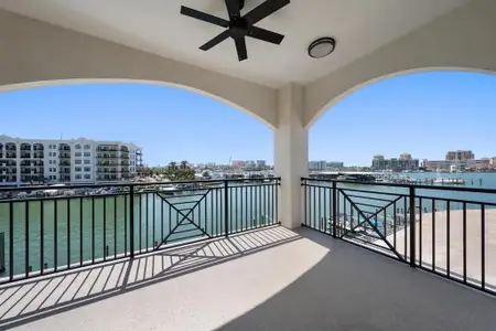 New construction Condo house 211 Dolphin Pt, Unit 303, Clearwater, FL 33767 - image