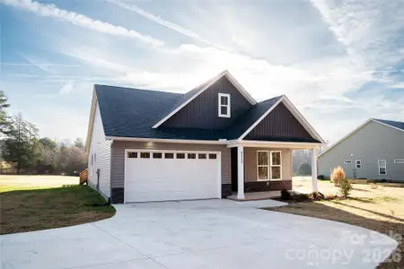 New construction Single-Family house 4115 Miller Rd, Salisbury, NC 28147 - image