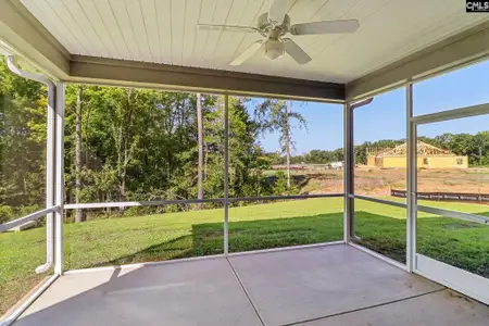 New construction Single-Family house 175 Windjammer Wy, Sumter, SC 29150 plan Austin II - image