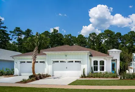 New construction Single-Family house 356 Latitude Blvd, Hardeeville, SC 29927 plan Barbuda - image