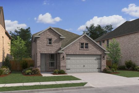 New construction Single-Family house 2001 Trophy Dr, Heath, TX 75032 null- photo 0