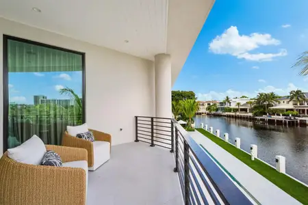New construction Single-Family house 4111 Ibis Point Cir, Boca Raton, FL 33431 - image