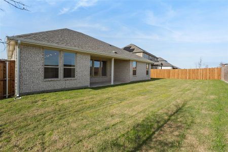 New construction Single-Family house 2833 Spring Valley Dr, Anna, TX 75409 Manor- photo 1 1