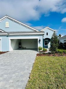 New construction Single-Family house 12741 Seasong Terrace, Bradenton, FL 34211 - photo 0