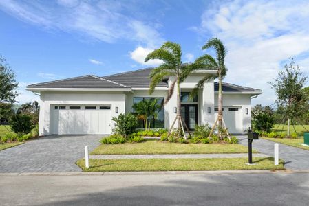 New construction Single-Family house 170 Se Rio Angelica, Port Saint Lucie, FL 34984 Keenan- photo 0