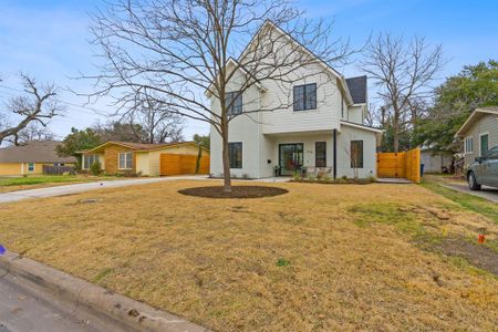 New construction Single-Family house 1716 Morrow St, Austin, TX 78757 - photo 32 32