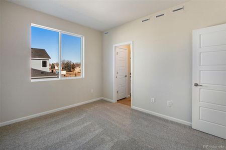 New construction Duplex house 1580 E 3Rd Ave, Longmont, CO 80501 Plan 4- photo 32 32