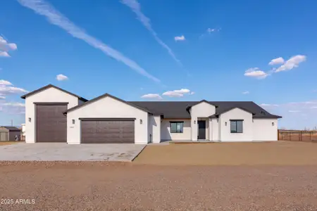 New construction Single-Family house 34449 N Elk Run Rd, San Tan Valley, AZ 85143 - image