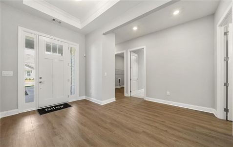 New construction Single-Family house 105 Oak Hill Ct, Newnan, GA 30265 Riley- photo 23 23