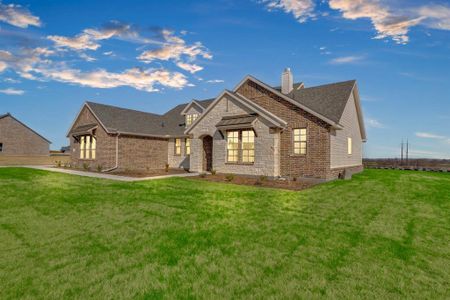 New construction Single-Family house 150 Roosevelt Ln, Valley View, TX 76272 null- photo 3 3