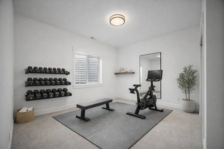 New construction Single-Family house 487 Grand Summit Dr, Monument, CO 80132 plan Reese - image 14