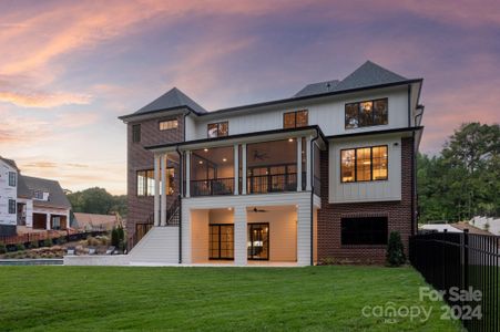 New construction Single-Family house 209 Crest Court, Weddington, NC 28104 - photo 44 44