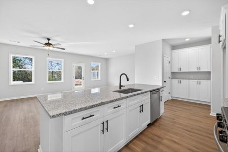 New construction Townhouse house 594 Madison St, Unit 100, Commerce, GA 30529 - image 7