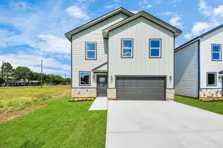 New construction Single-Family house 422 N 4th St, Beasley, TX 77417 null- photo 0