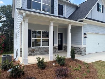 New construction Single-Family house 40 Jeffrey Ln, Dallas, GA 30157 - image 3
