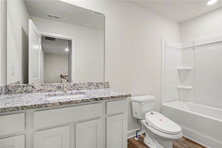 New construction Single-Family house 336 Wandering Brook Dr, McDonough, GA 30253 plan Nelson - image 9