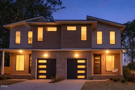 New construction Condo house 808 Culpepper Ln, Raleigh, NC 27610 - image
