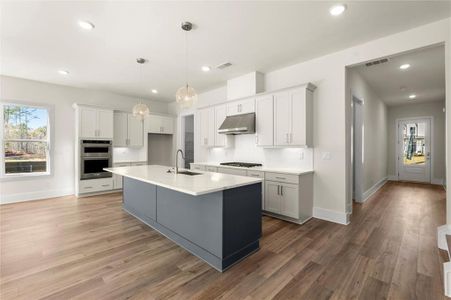 New construction Single-Family house 3547 Cedarvale Ct, Powder Springs, GA 30127 - image 7