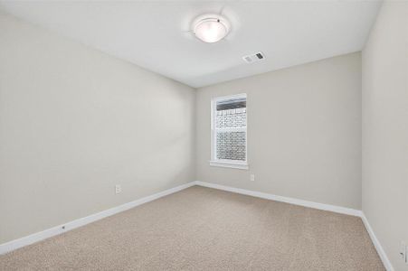 New construction Single-Family house 2220 Trailside Dr, Sherman, TX 75092 plan The Amherst - image 18