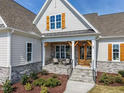 New construction Single-Family house 25 Deer Tail Ln, Fuquay Varina, NC 27526 - image 4