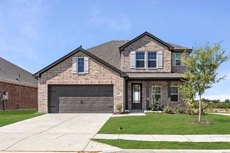 New construction Single-Family house 2409 Lost Creek Dr, Melissa, TX 75454 Grayson - photo 0 0