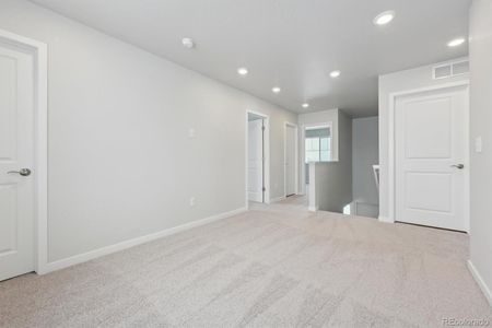 New construction Single-Family house 25022 E 34Th Pl, Aurora, CO 80019 Ontario- photo 13 13