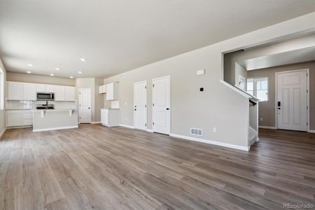 New construction Single-Family house 9998 Racine St, Commerce City, CO 80022 Fraser- photo 5 5