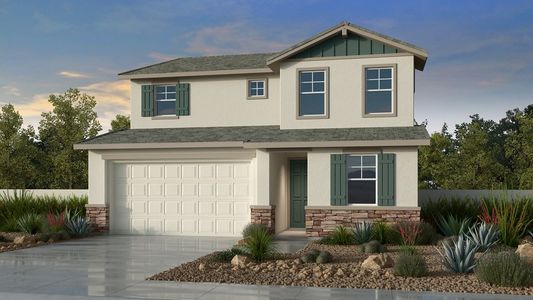 New construction Single-Family house 9150 S. 169Th Drive, Goodyear, AZ 85338 - photo 0