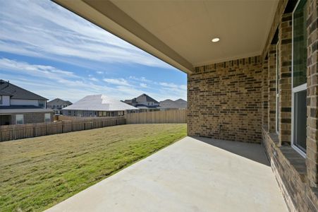 New construction Single-Family house 4826 Padula Dr, Round Rock, TX 78665 null- photo 30 30