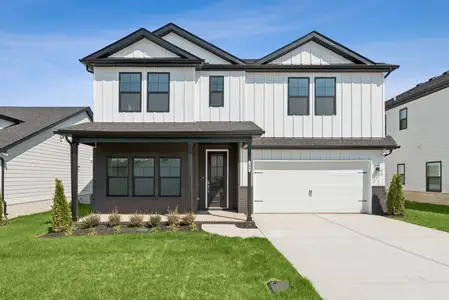 New construction Single-Family house 108 Hamilton Ln, Lebanon, TN 37087 plan Columbus - image