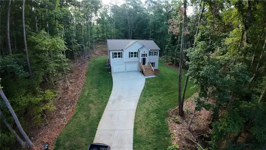 New construction Single-Family house 1034 Whippoorwill Rd, Monticello, GA 31064 - image