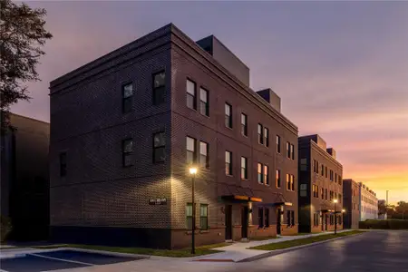 New construction Townhouse house 1218 E Kay St, Unit 25, Tampa, FL 33602 - image