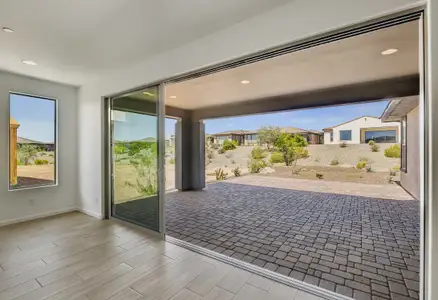New construction Single-Family house 29660 N Juventino Wy, Rio Verde, AZ 85263 plan Ironwood Elevation H - image 19